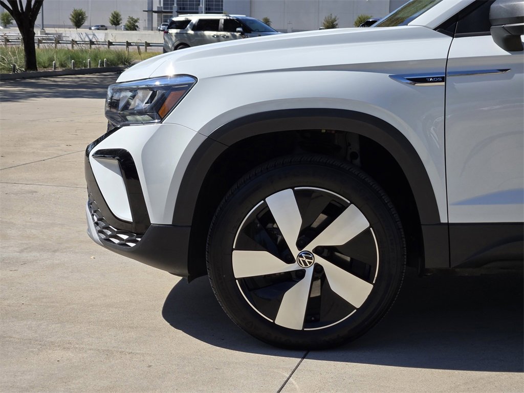 Used 2024 Volkswagen Taos S image 14