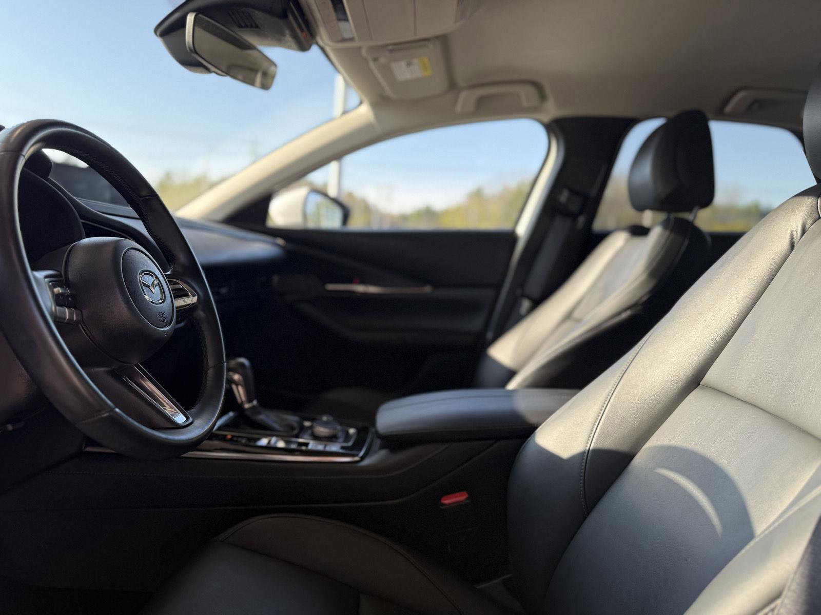 Certified 2023 MAZDA CX-30 AWD 2.5 S w/ Preferred Package image 12