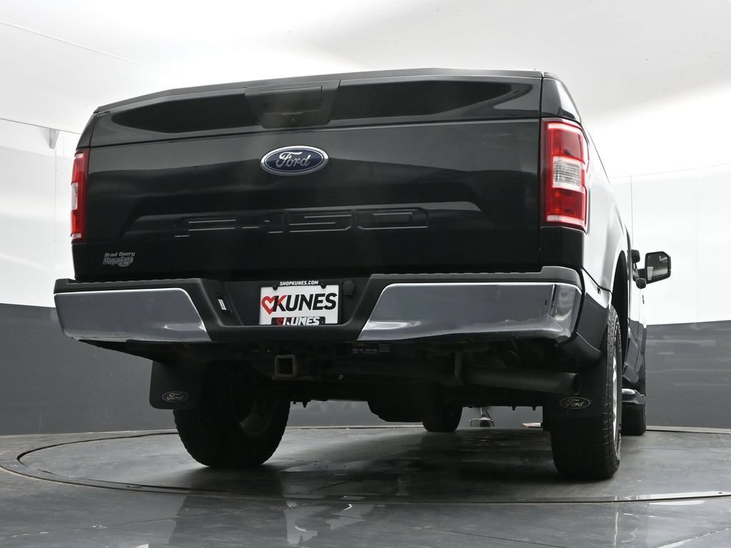 Used 2018 Ford F150 XLT AWD/4WD image 34