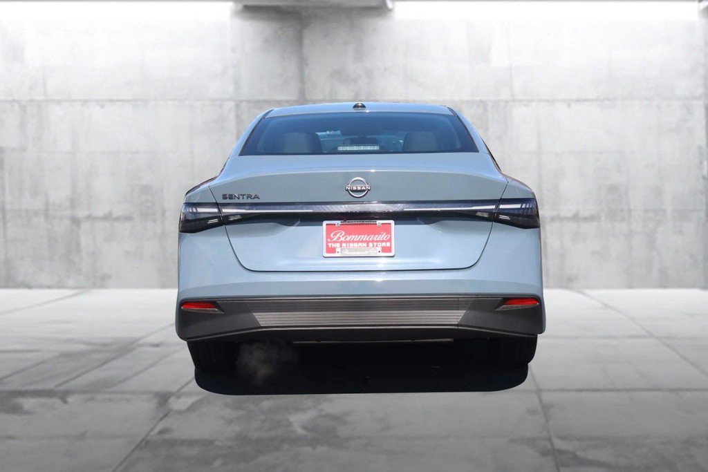 New 2026 Nissan Sentra SV w/ SV Convenience Package image 6