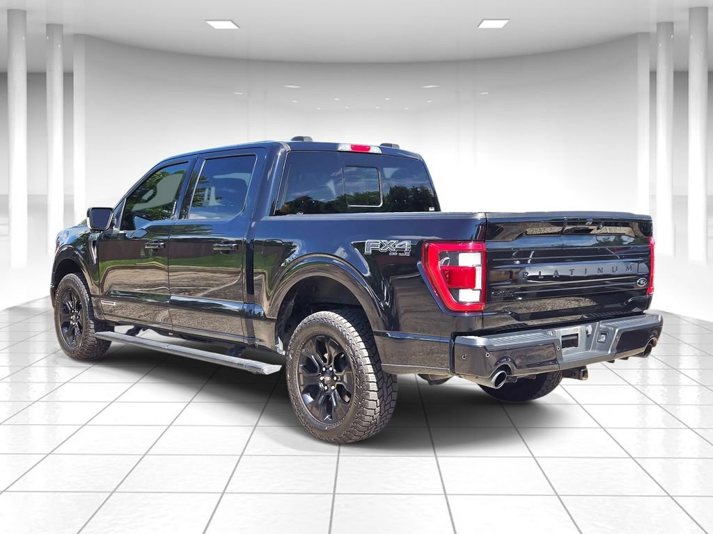 Used 2023 Ford F150 Platinum w/ Equipment Group 701A High AWD/4WD image 5