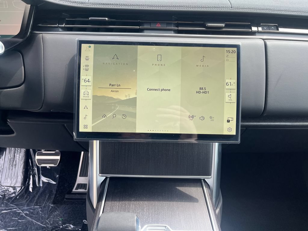 New 2026 Land Rover Range Rover SE AWD/4WD image 15