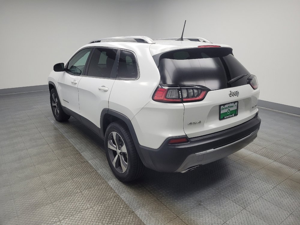 Used 2019 Jeep Cherokee Limited w/ Technology Group image 5