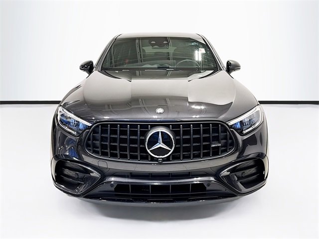 Certified 2024 Mercedes-Benz GLC 43 AMG 4MATIC Coupe image 2
