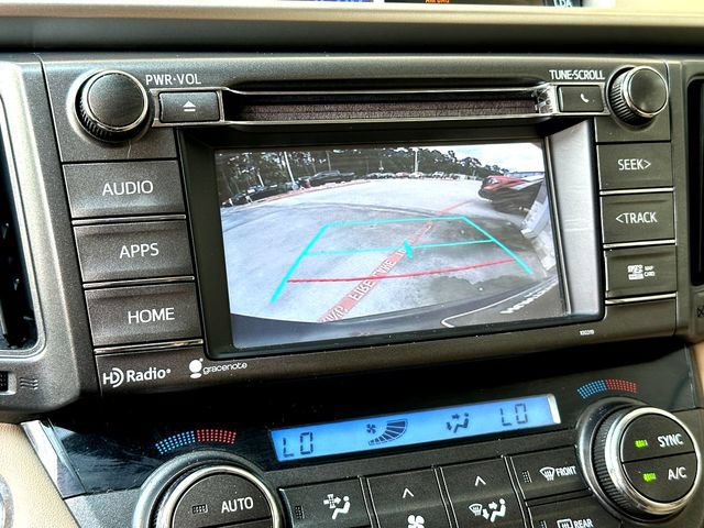Used 2015 Toyota RAV4 Limited w/ Technology Package AWD/4WD image 15