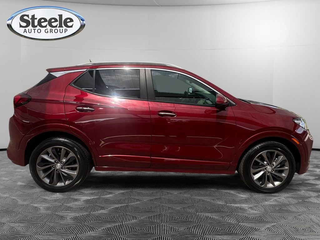 Used 2023 Buick Encore GX Select w/ Sport Touring Package FWD image 6