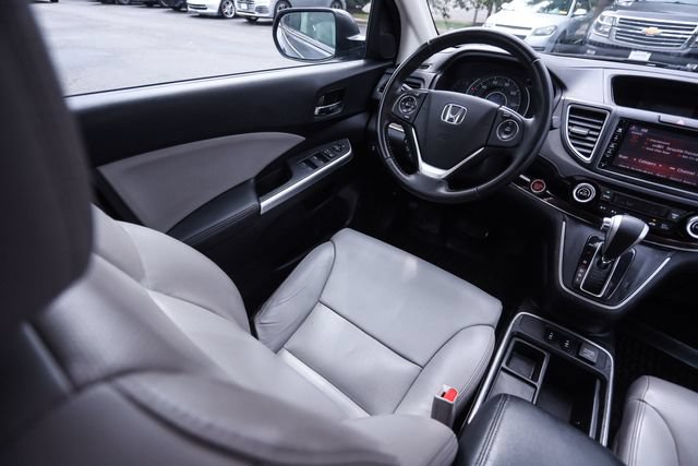 Used 2015 Honda CR-V EX-L image 17