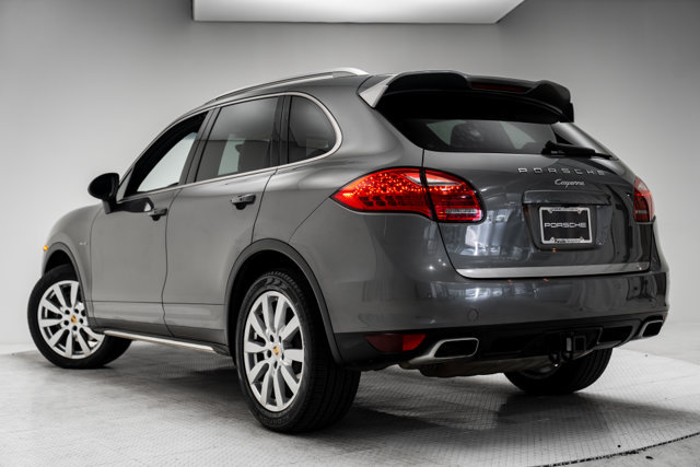 Used 2014 Porsche Cayenne Diesel Platinum Edition AWD/4WD image 59
