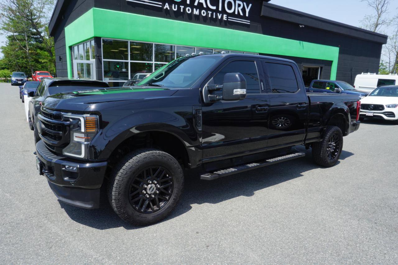 Used 2021 Ford F250 Lariat AWD/4WD image 2