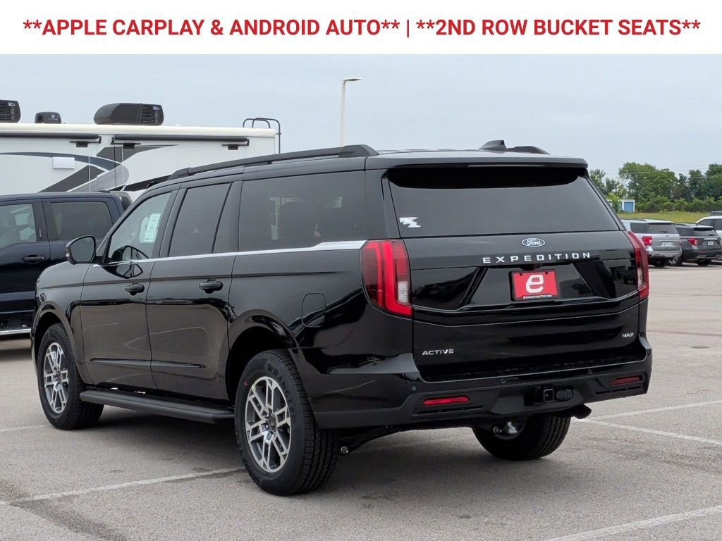 New 2026 Ford Expedition Max Active RWD image 6