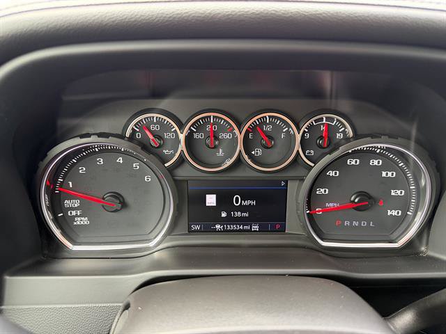 Used 2021 Chevrolet Silverado 1500 LTZ w/ LTZ Premium Package AWD/4WD image 49