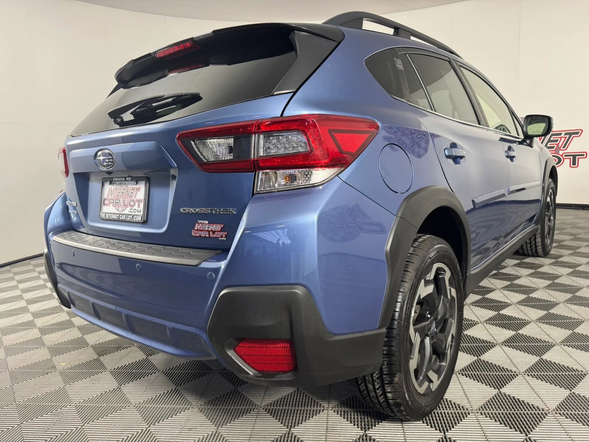 Used 2022 Subaru Crosstrek 2.5i Limited w/ Moonroof Package 2 AWD/4WD image 32