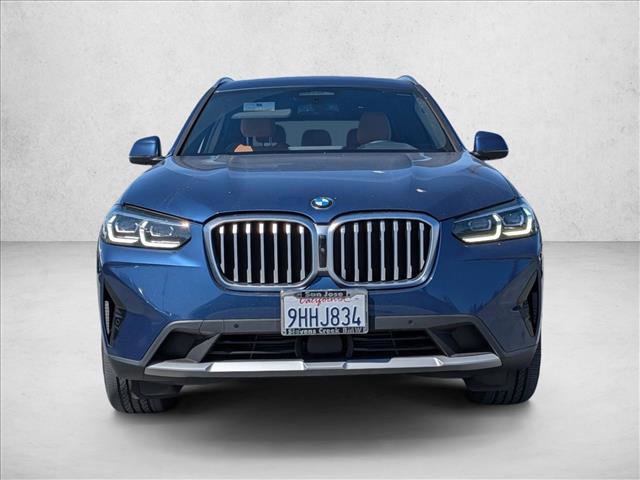 Used 2023 BMW X3 xDrive30i w/ Premium Package video 2