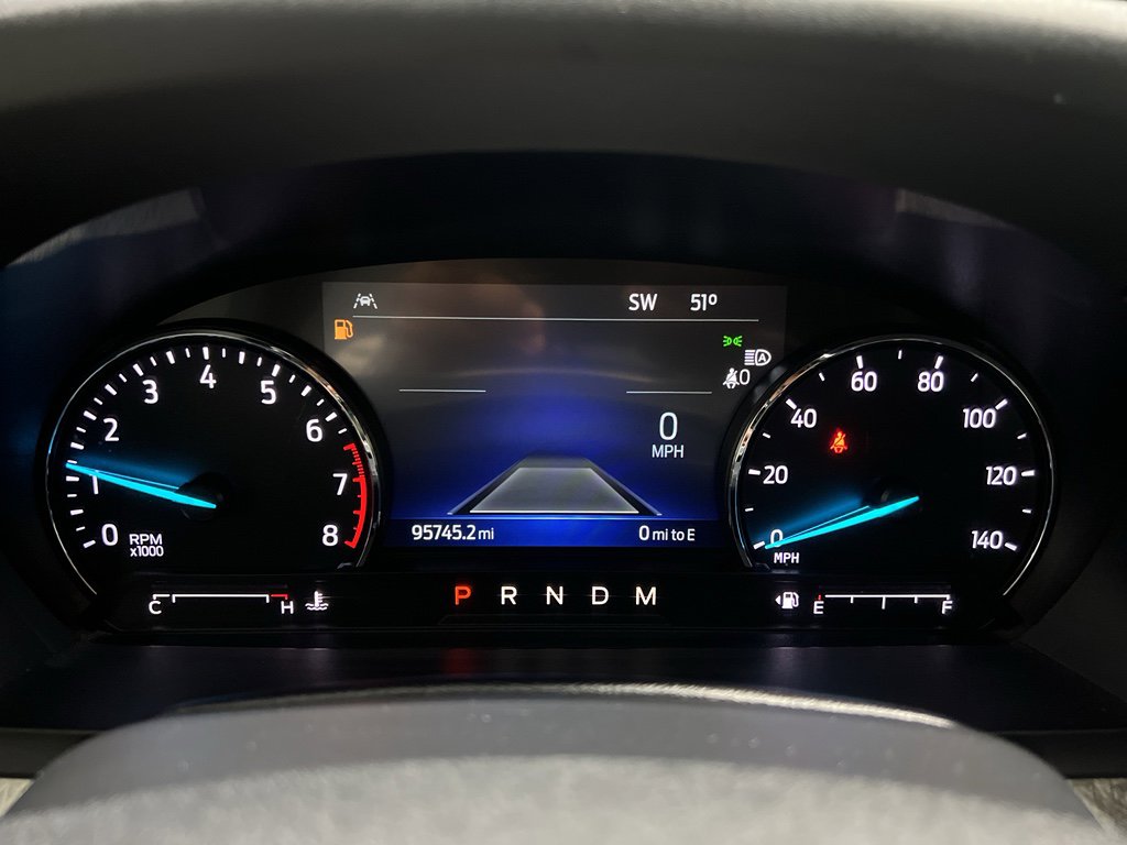 Used 2022 Ford Explorer Timberline image 9