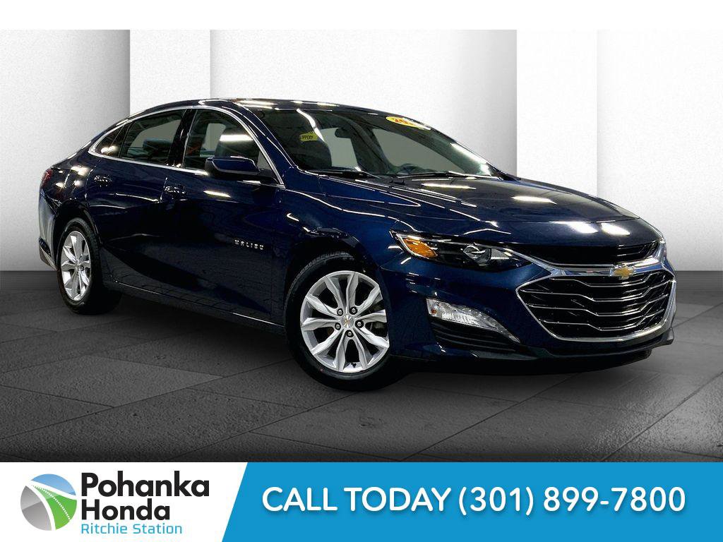 Used 2022 Chevrolet Malibu LT video 1