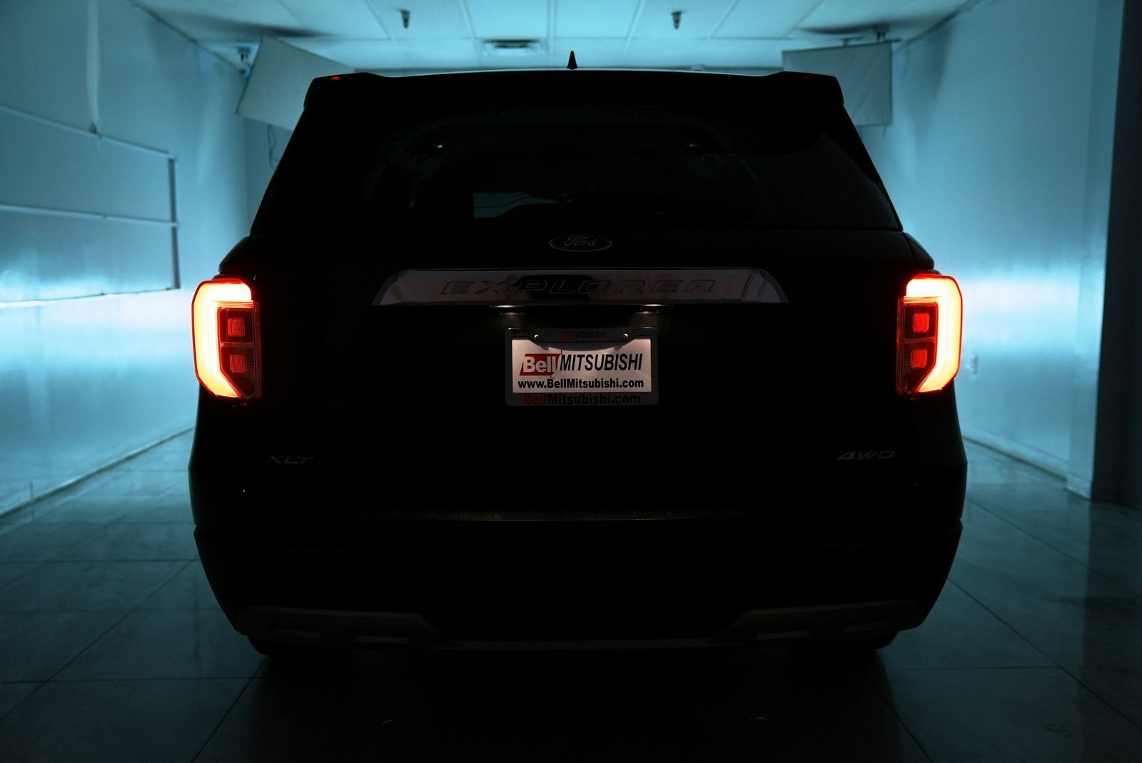 Used 2023 Ford Explorer XLT w/ Equipment Group 202A image 46