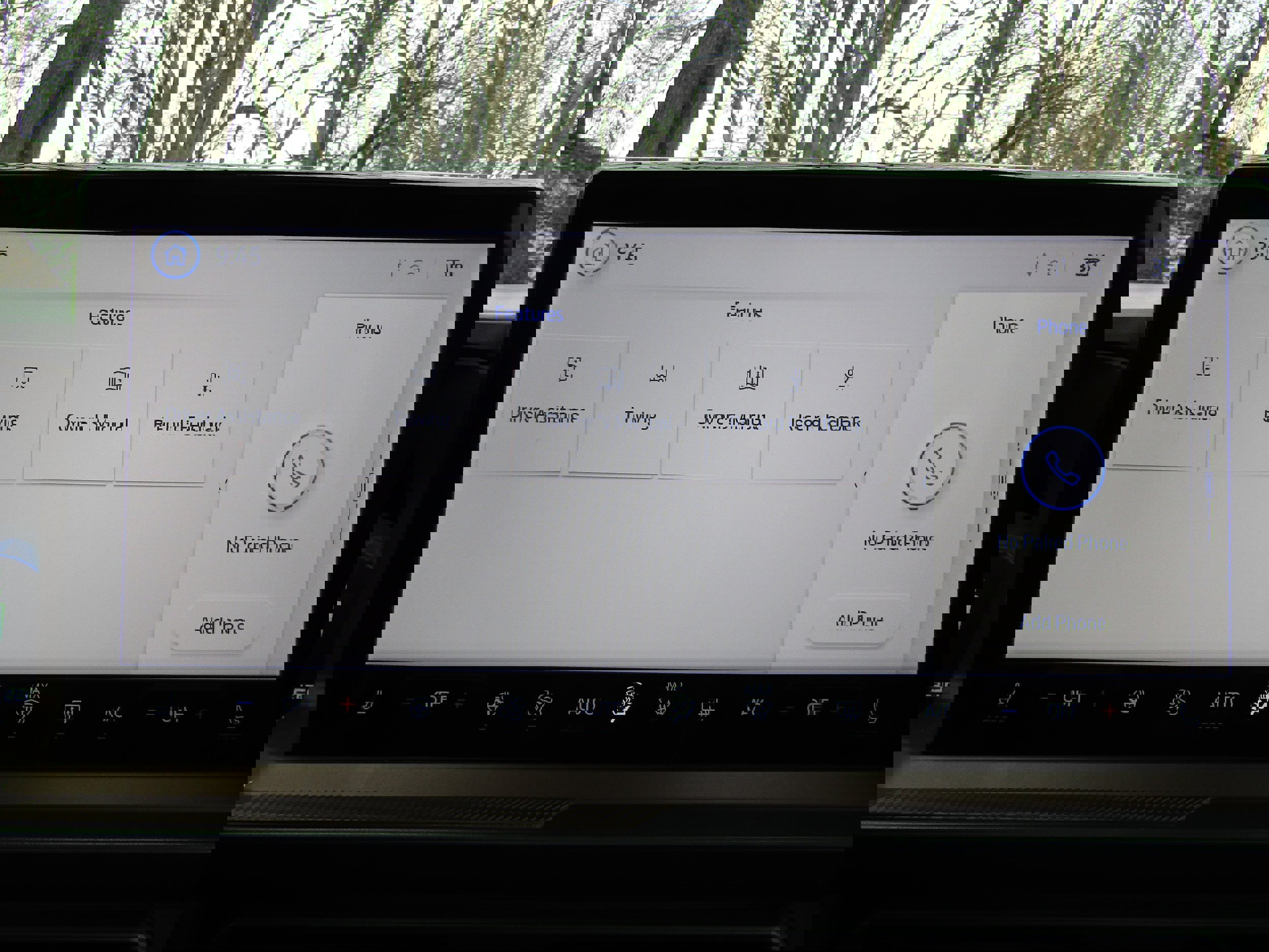 Used 2025 Ford Bronco Sport Outer Banks w/ Outer Banks Tech Package+ AWD/4WD image 42