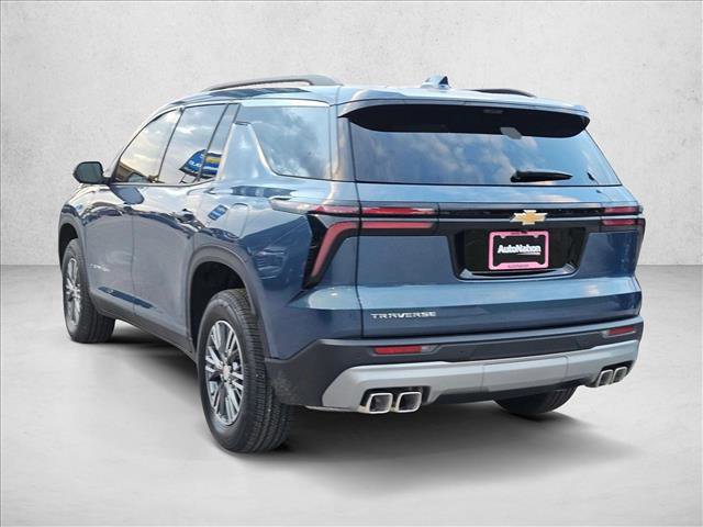 New 2026 Chevrolet Traverse LT w/ Driver Confidence Package image 9