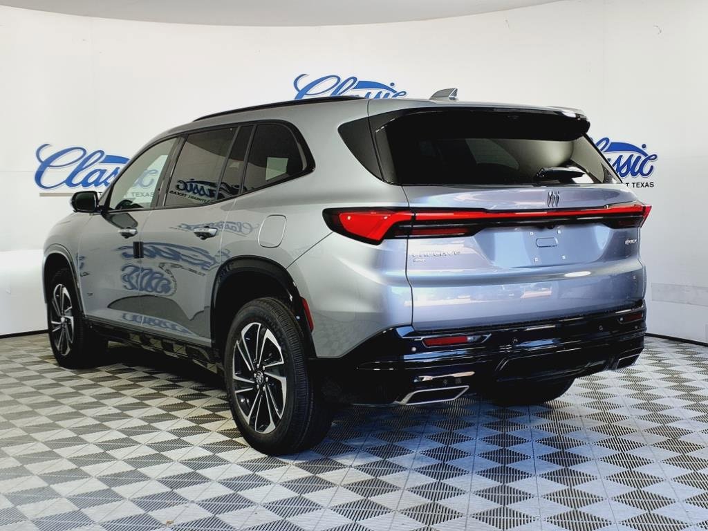 New 2026 Buick Enclave Sport Touring w/ Power Package image 2