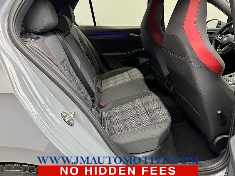 Used 2022 Volkswagen GTI SE image 18
