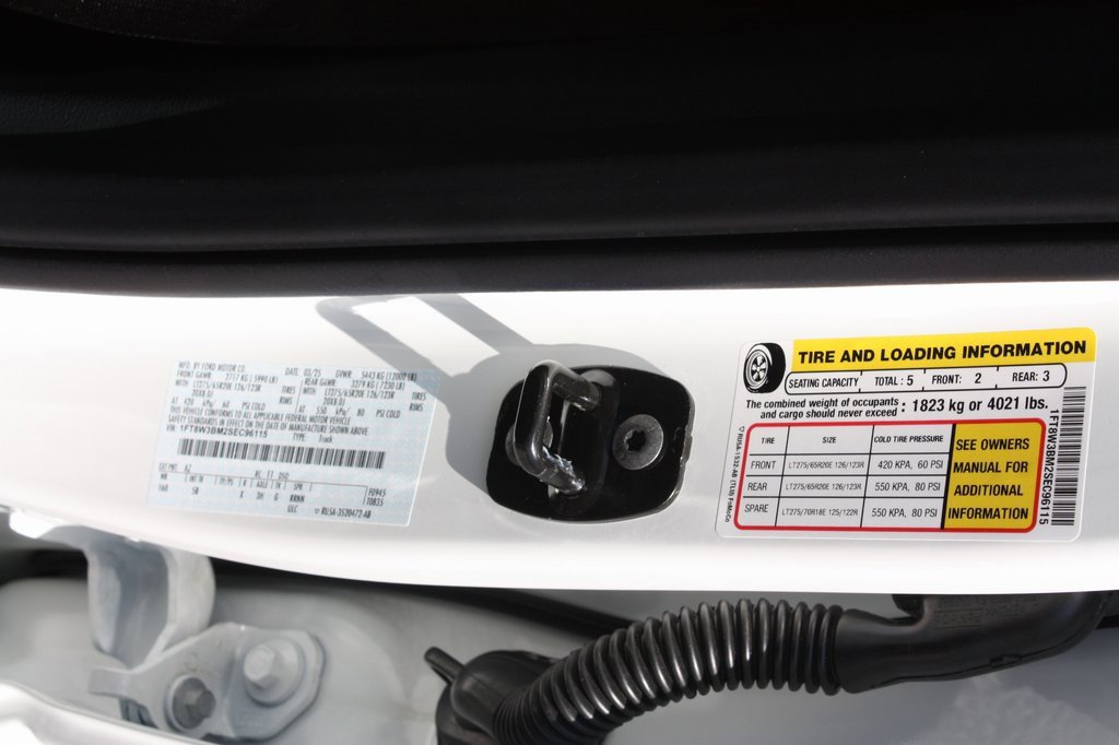 New 2025 Ford F350 Lariat w/ Lariat Ultimate Package image 34