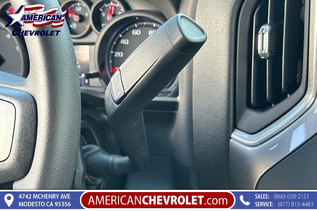 New 2026 Chevrolet Silverado 3500 W/T w/ WT Convenience Package RWD image 19