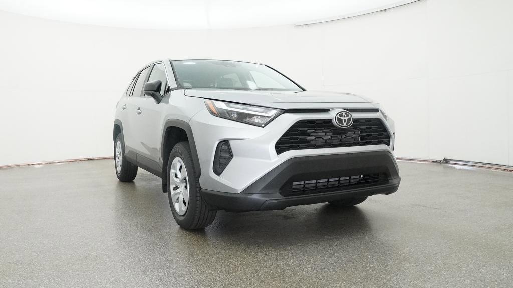 New 2025 Toyota RAV4 LE FWD image 7