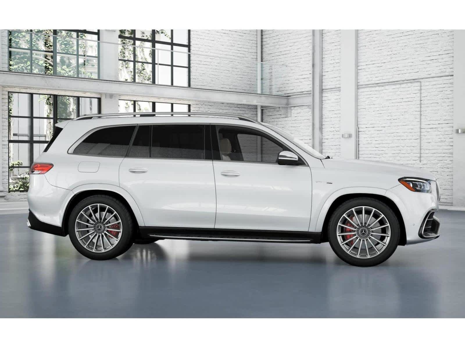 New 2026 Mercedes-Benz GLS 63 AMG 4MATIC image 22