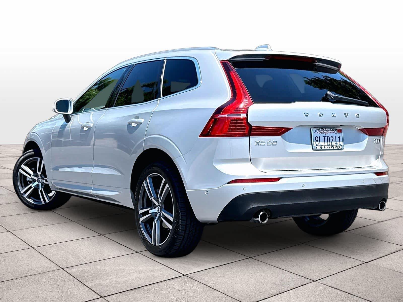 Used 2019 Volvo XC60 T5 Momentum w/ Advanced Package AWD/4WD image 15