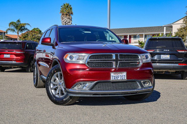 Used 2017 Dodge Durango SXT w/ Quick Order Package 23B