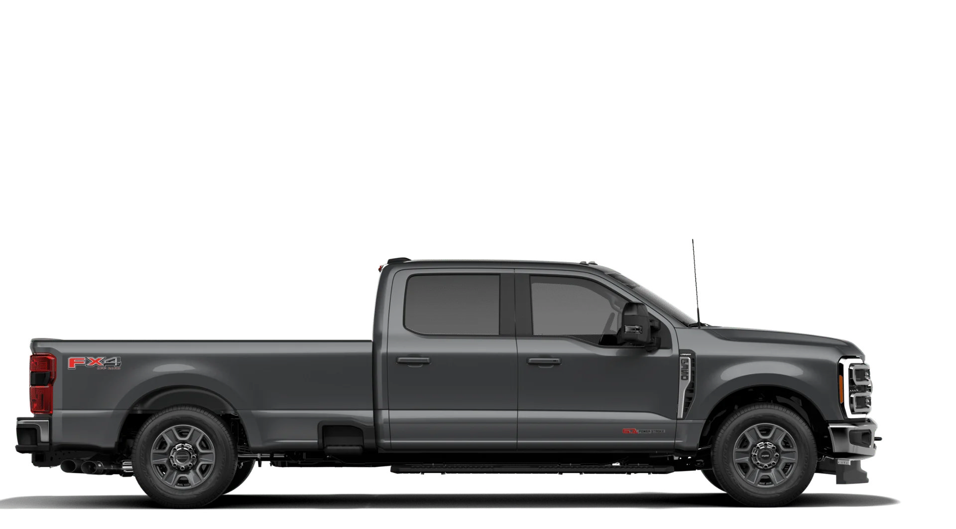 New 2027 Ford F350 Lariat w/ Lariat Premium Package AWD/4WD image 5