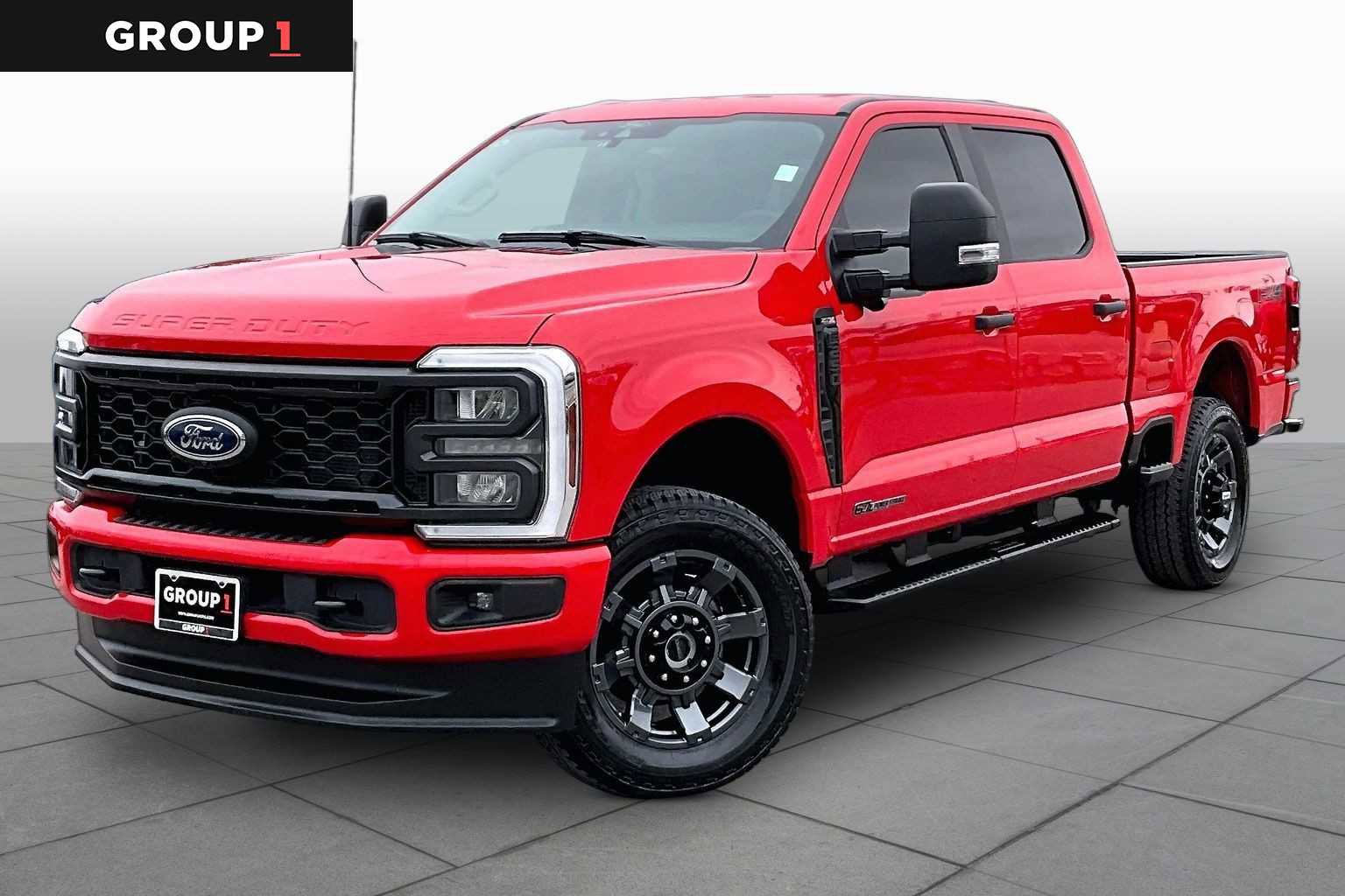 Used 2024 Ford F250 XL w/ STX Appearance Package AWD/4WD image 1