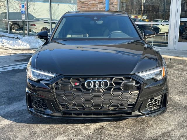 Used 2025 Audi S6 Premium Plus image 12
