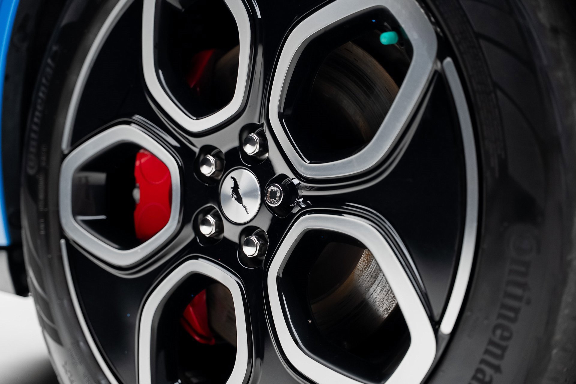 Used 2021 Ford Mustang Mach-E GT image 21