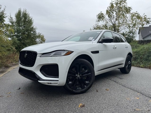 New 2026 Jaguar F-PACE R-Dynamic S image 1