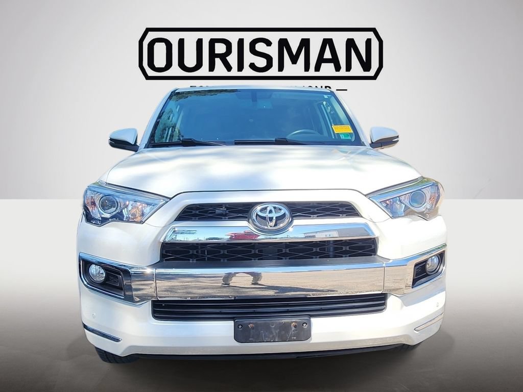 Used 2019 Toyota 4Runner Limited AWD/4WD image 2