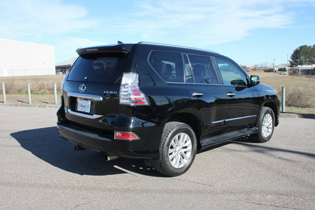 Used 2017 Lexus GX 460 Premium image 20