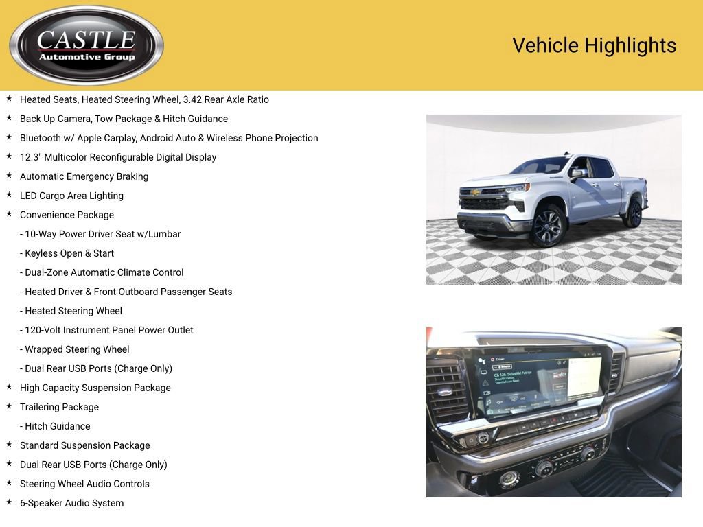 Used 2023 Chevrolet Silverado 1500 LT image 4
