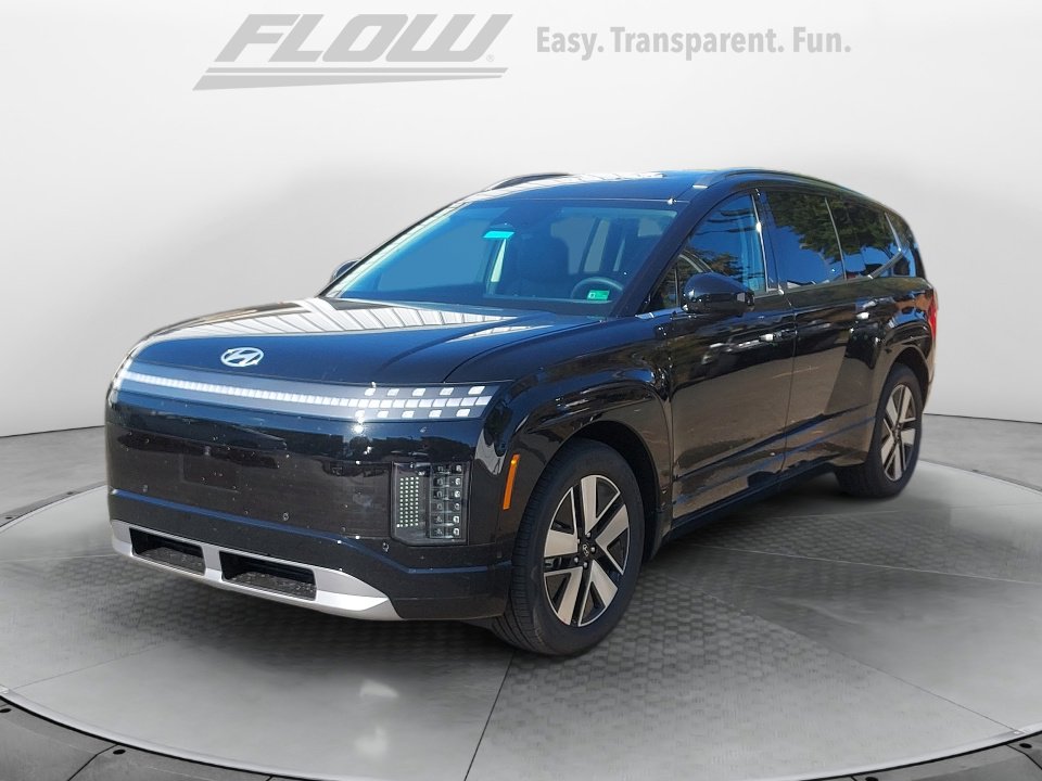 New 2026 Hyundai Ioniq 9 SEL image 3