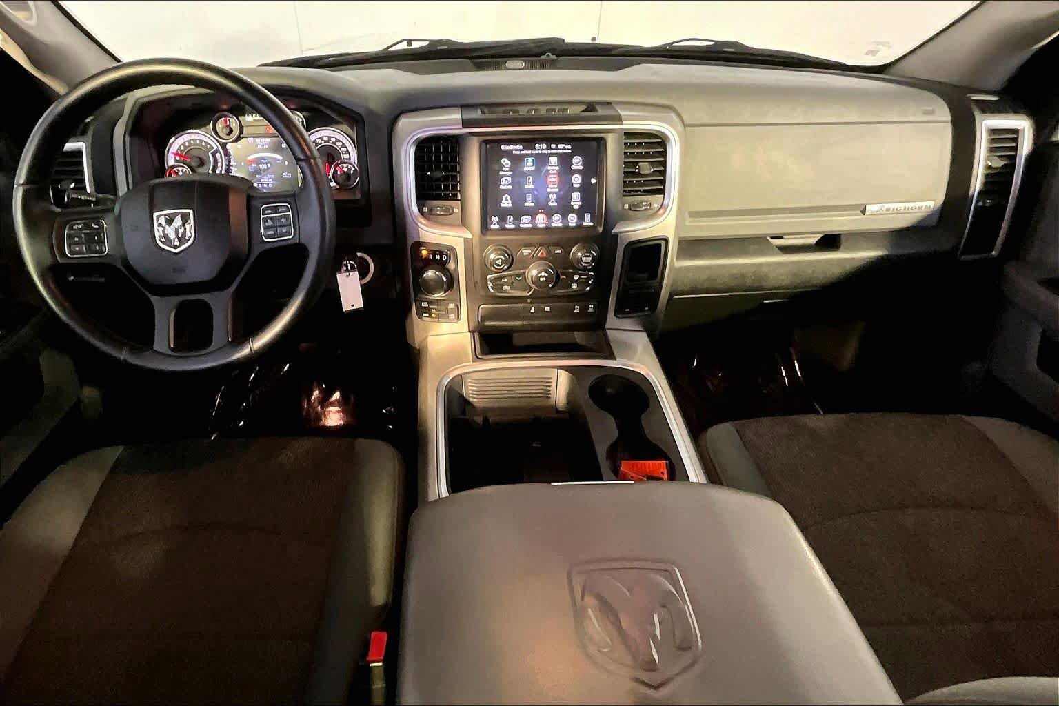 Used 2016 RAM 1500 Big Horn AWD/4WD image 16