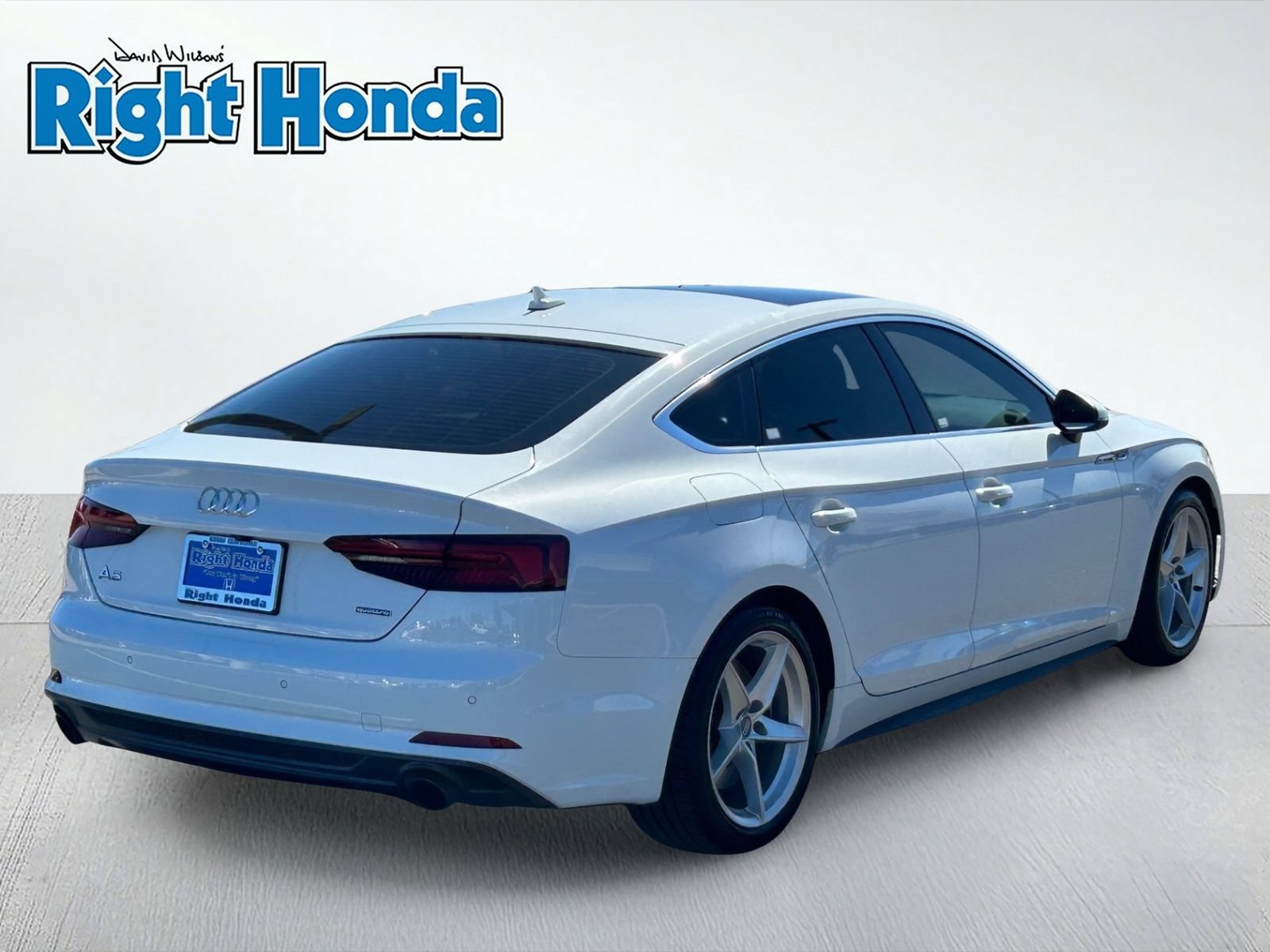 Used 2019 Audi A5 2.0T Premium Plus w/ Premium Plus AWD/4WD image 5