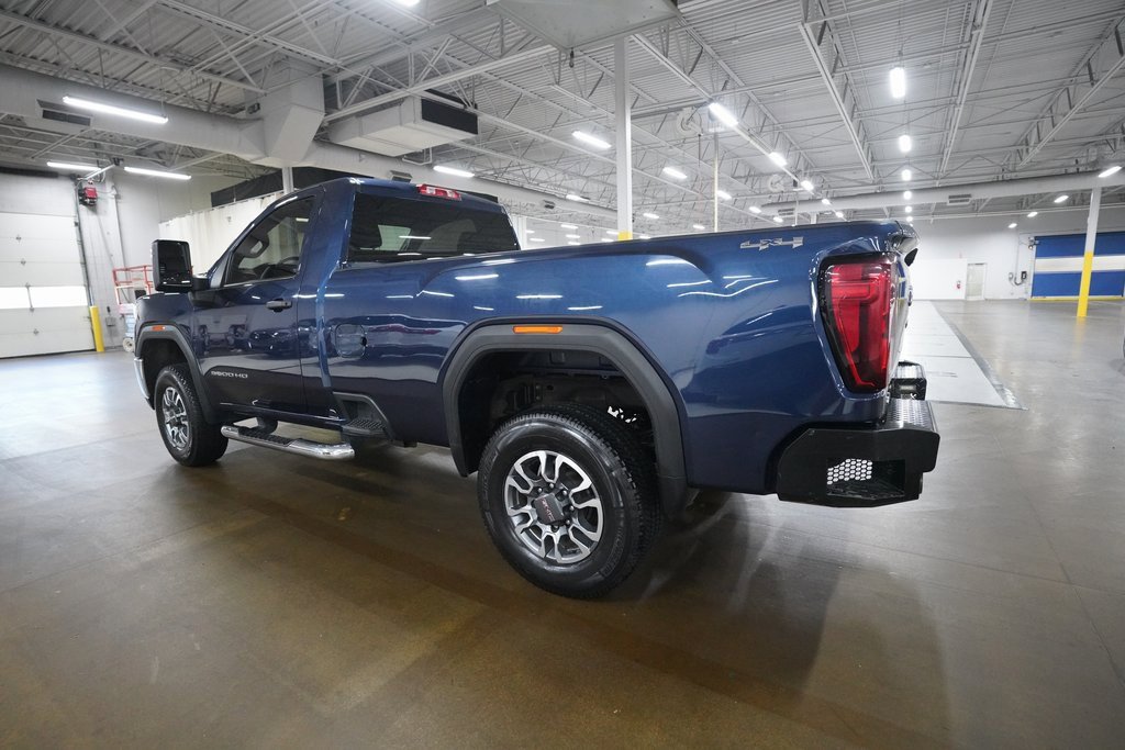 Certified 2022 GMC Sierra 3500 Pro w/ Convenience Package image 12