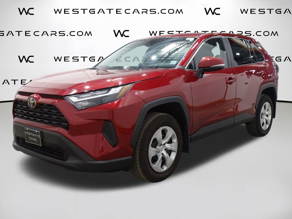 Used 2023 Toyota RAV4 LE