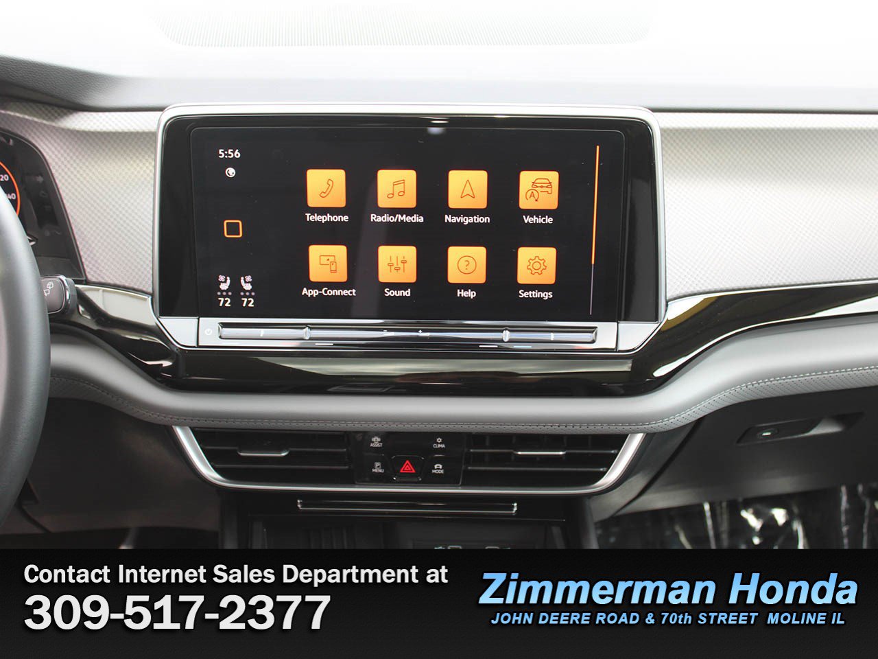 Used 2026 Volkswagen Atlas Peak Edition AWD/4WD image 17