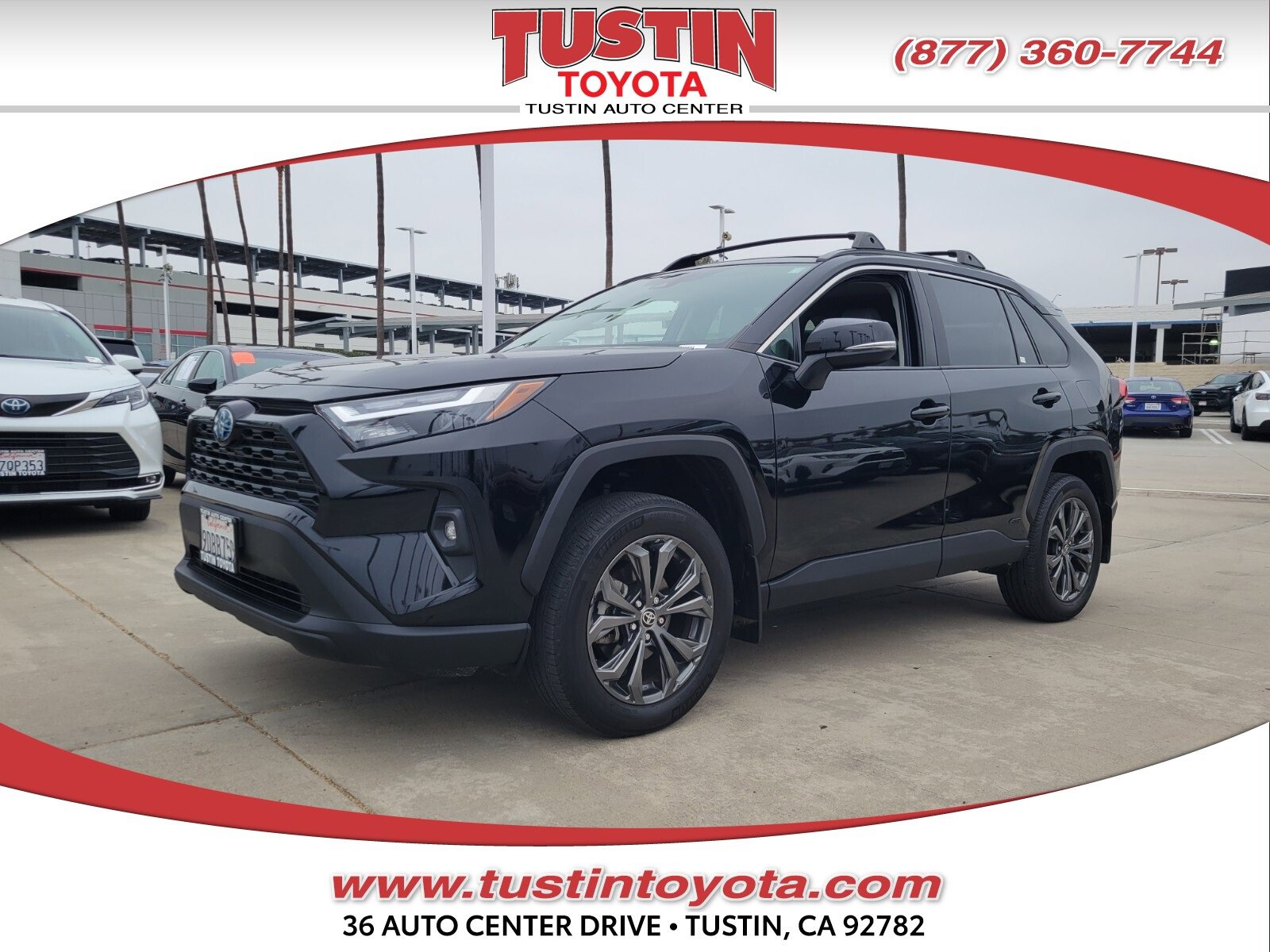 Certified 2022 Toyota RAV4 XLE Premium
