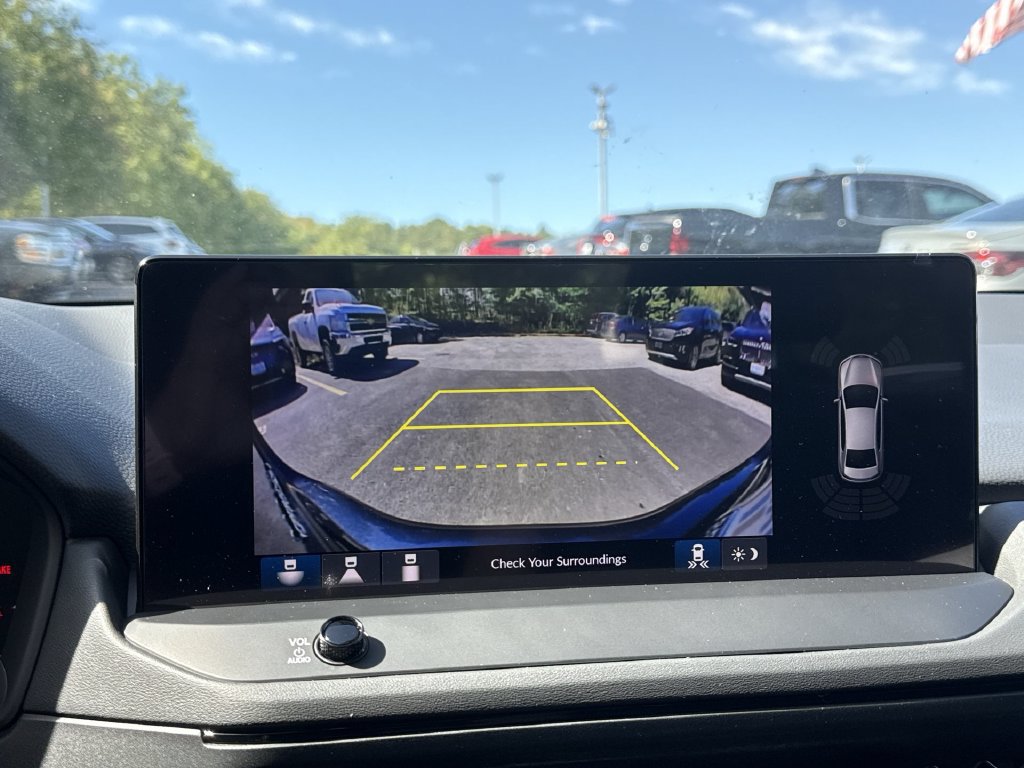 New 2026 Honda Accord EX-L image 24