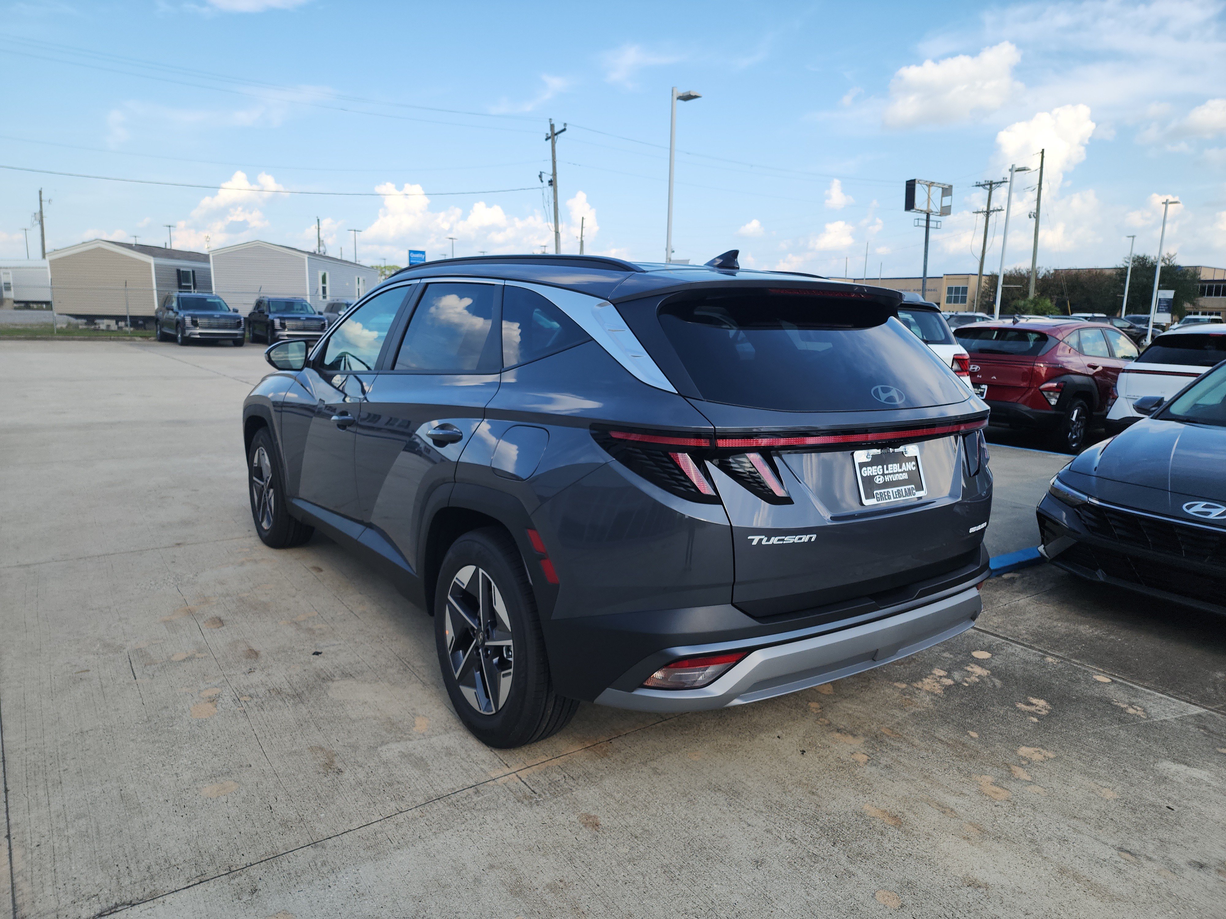 New 2026 Hyundai Tucson SEL FWD image 5