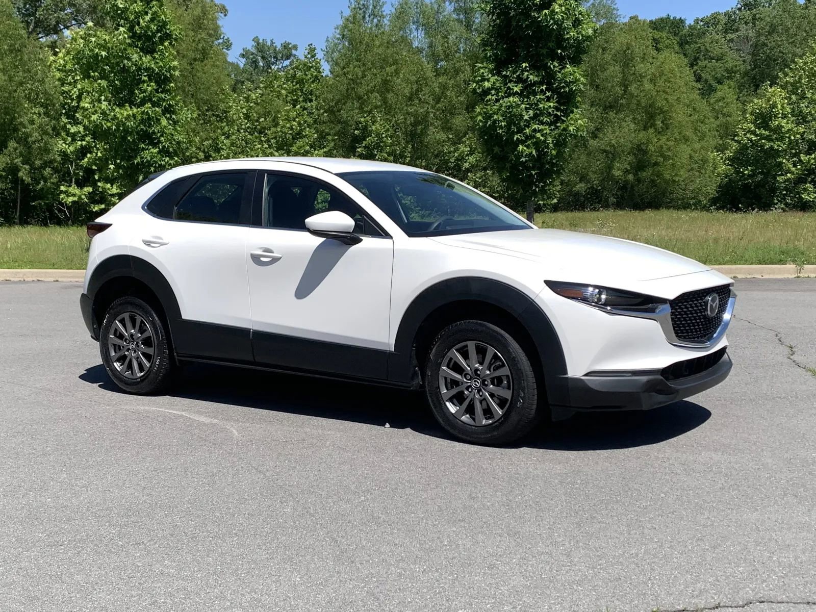 Used 2023 MAZDA CX-30 AWD 2.5 S image 1