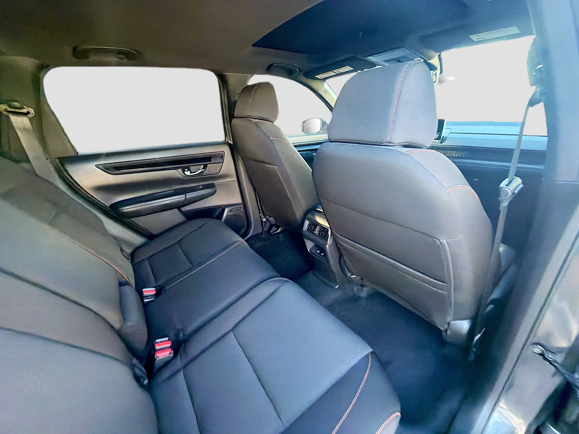 Certified 2025 Honda CR-V Sport image 29