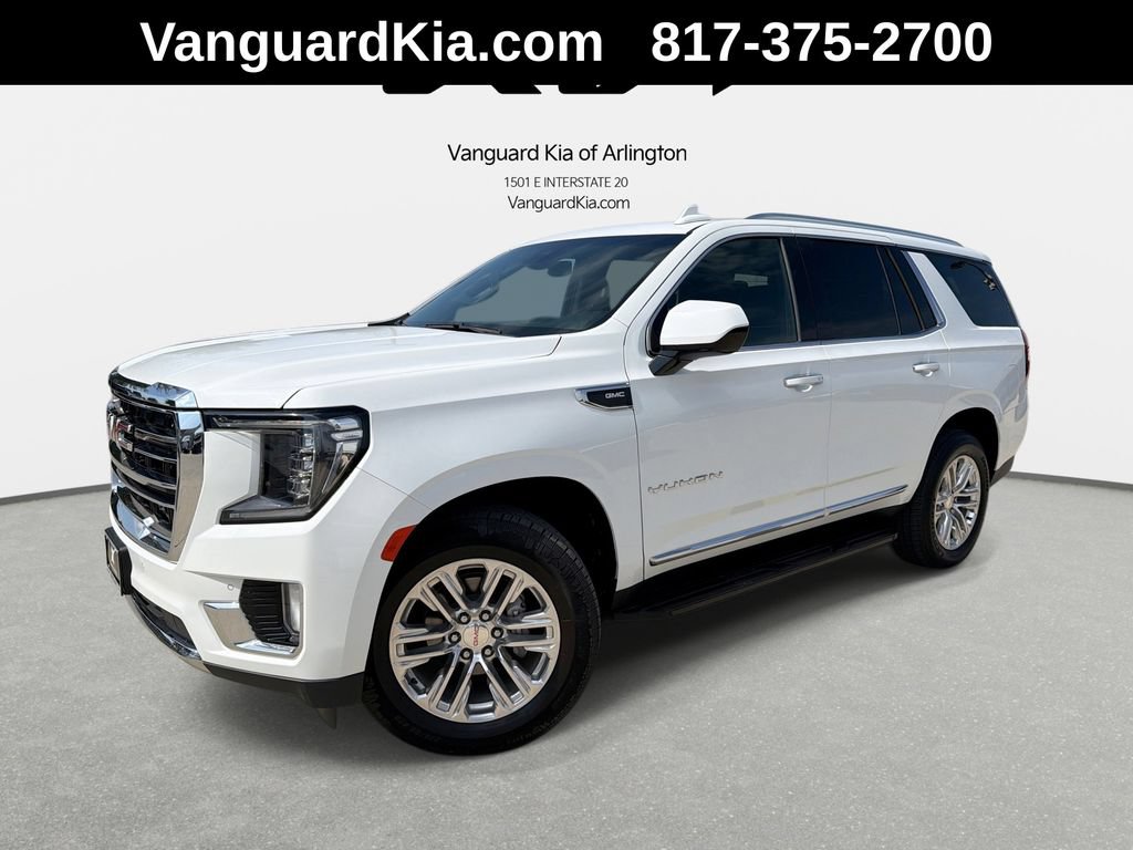 Used 2024 GMC Yukon SLT